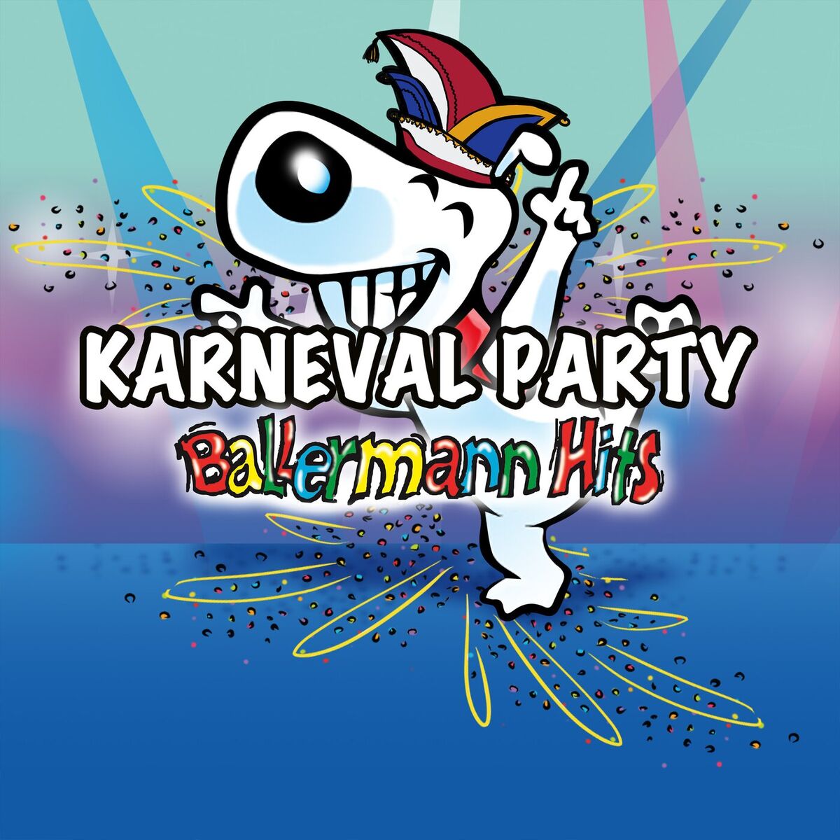 Album cover of Karneval Party – Ballermann Hits