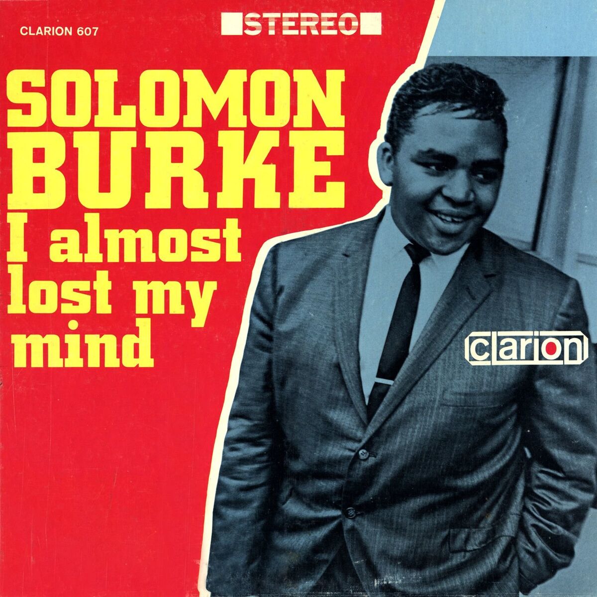 Album cover of I Almost Lost My Mind