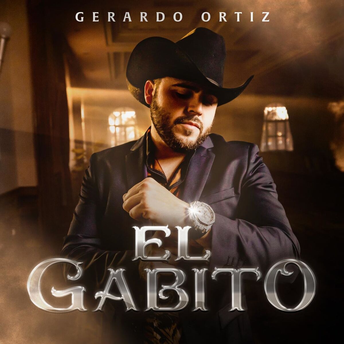 Album cover of El Gabito