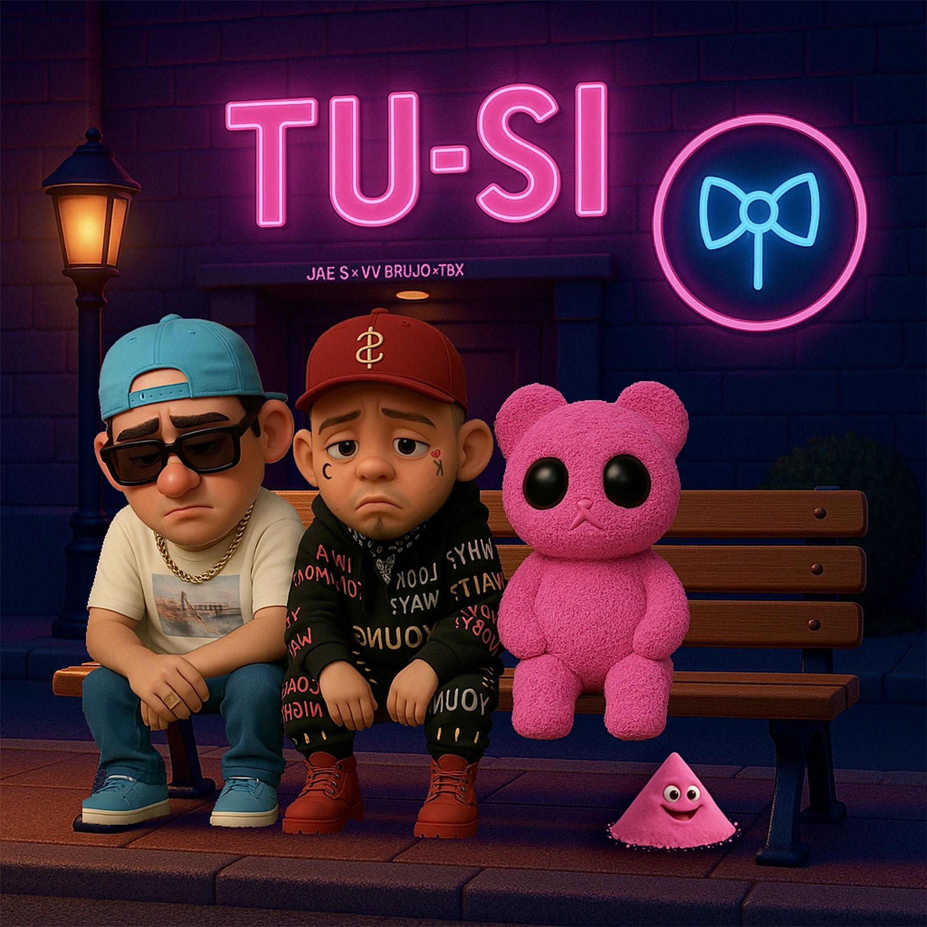Album cover of Tu Si