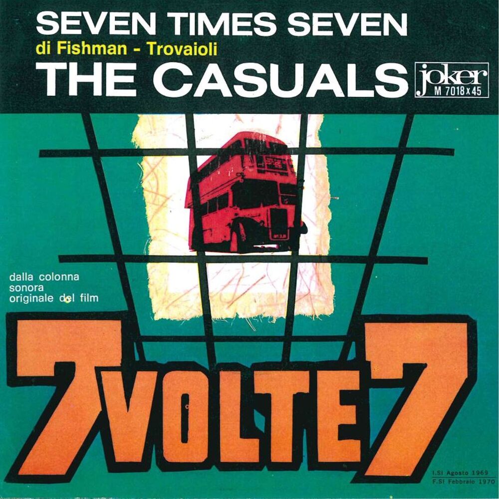 Picture of Seven Times Seven - Hey-Hey-Hey