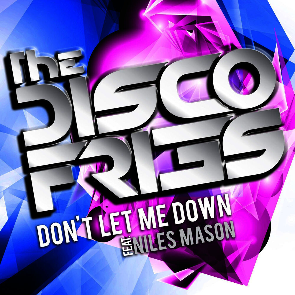 Picture of Don't Let Me Down