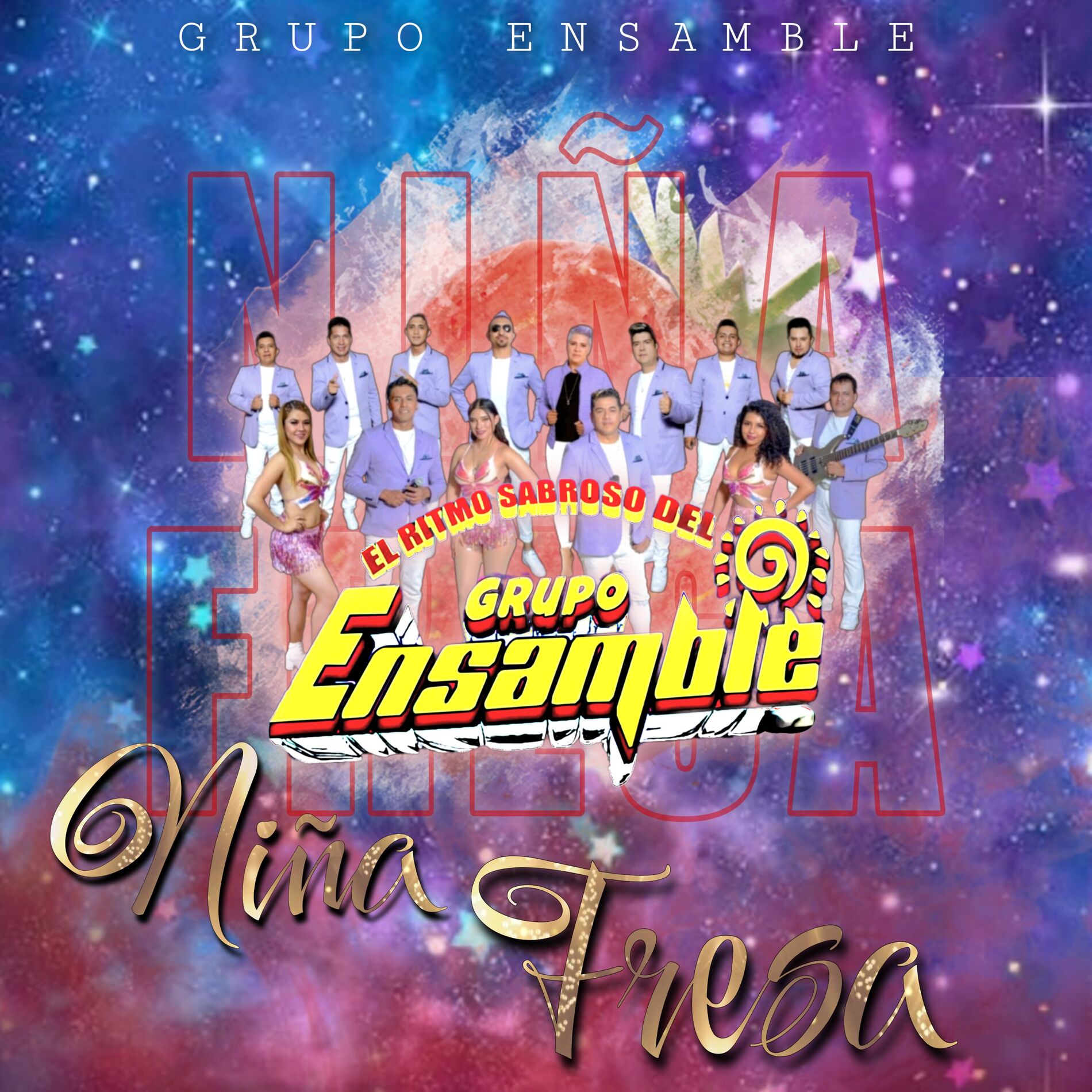 Album cover of Niña Fresa