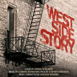 Cover of West Side Story (Original Motion Picture Soundtrack)