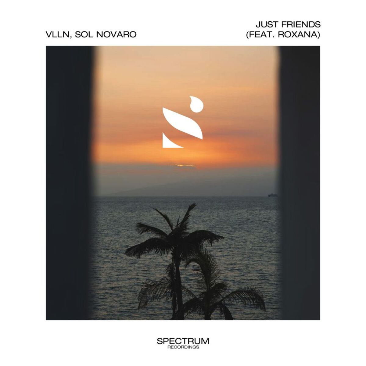 Album cover of Just Friends