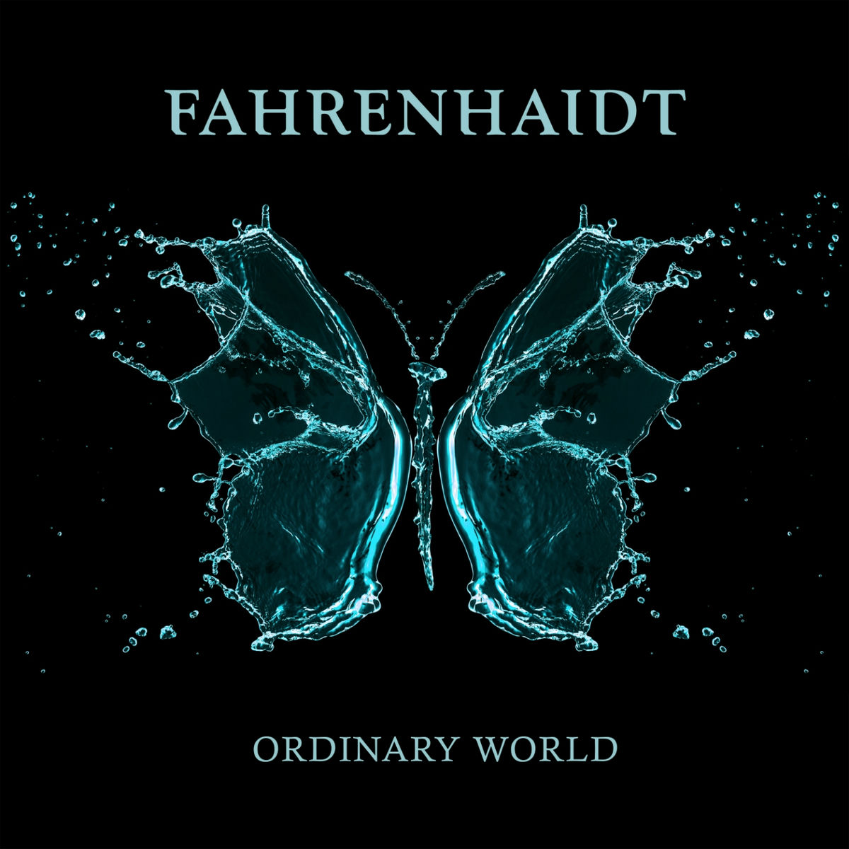 Album cover of Ordinary World