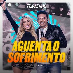 Cover of Aguenta o Sofrimento (Ao Vivo)