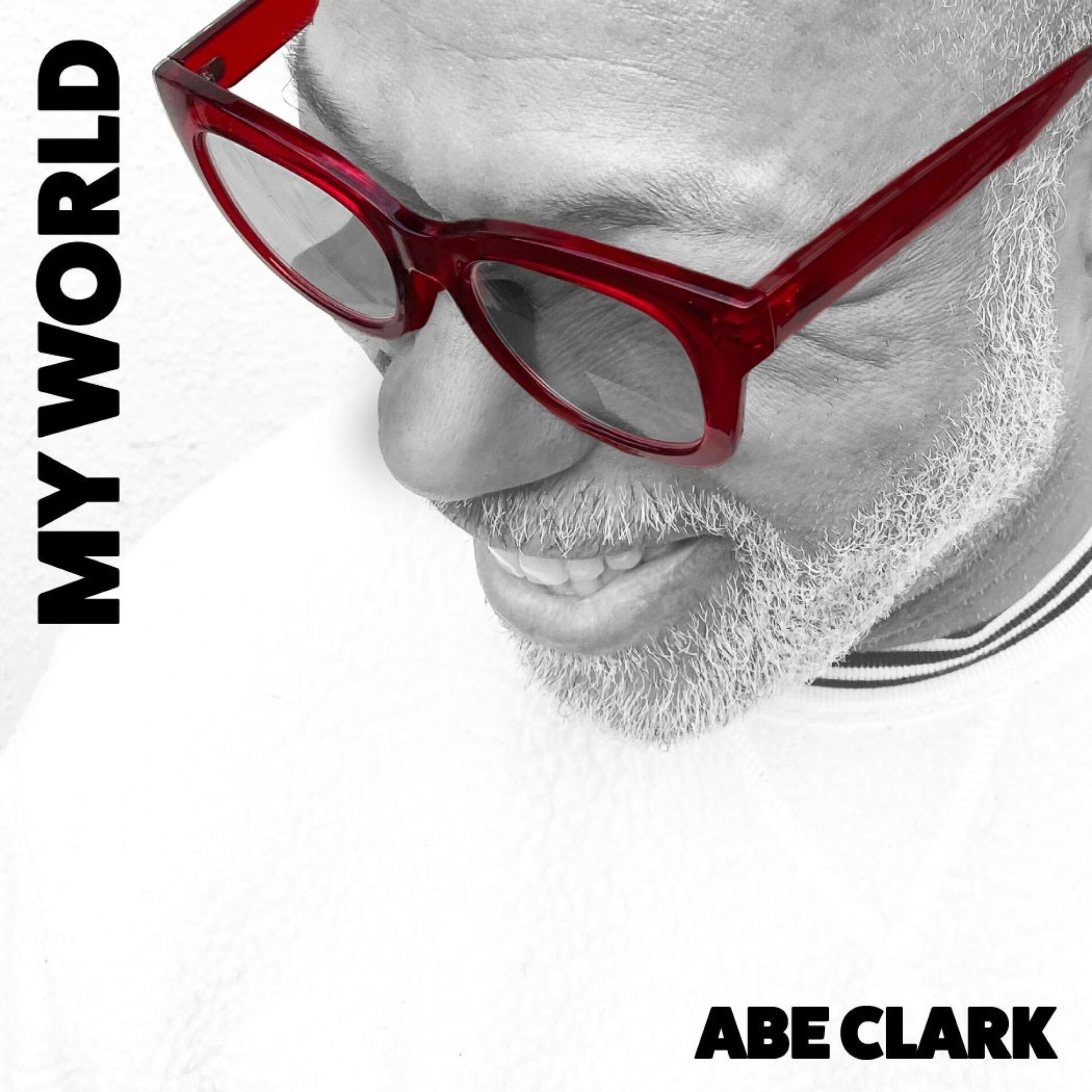 Album cover of Abe Clark My World