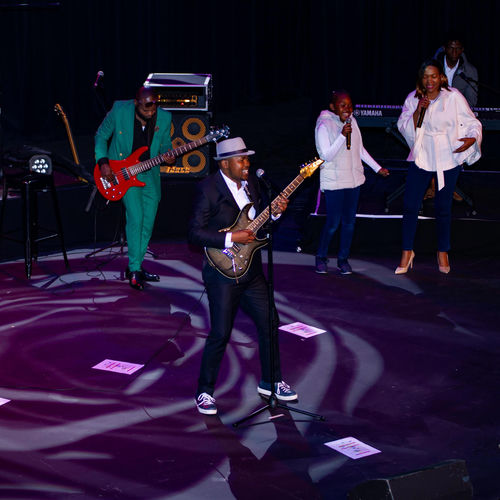 Matla a sona ke bophelo (feat. Takie Ndou)