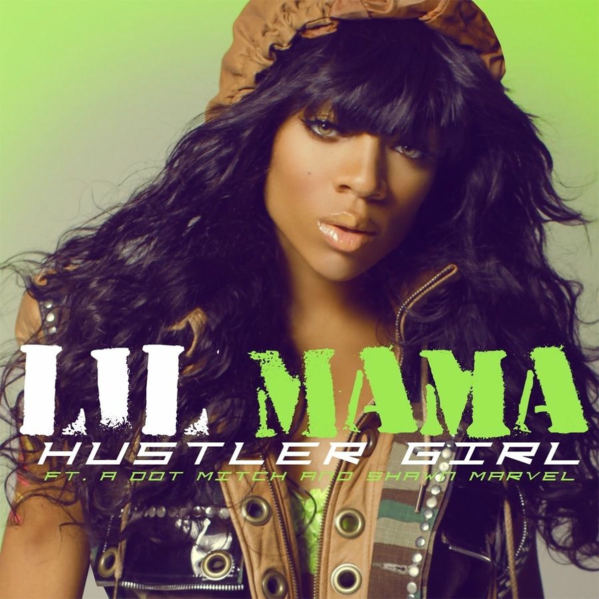 Album cover of Hustler Girl