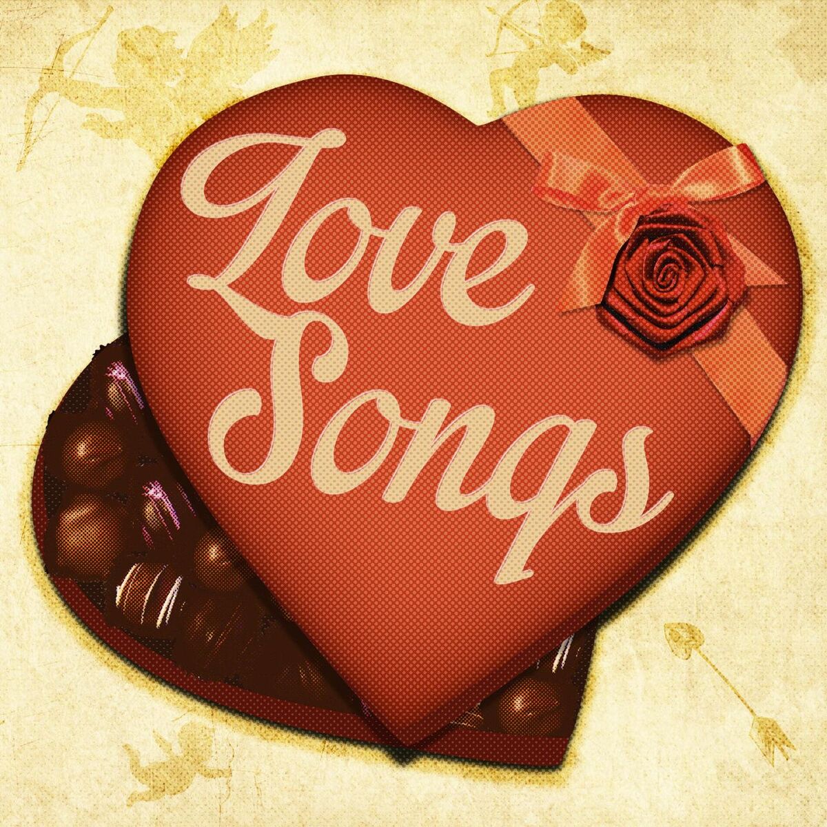 Album cover of Love Songs