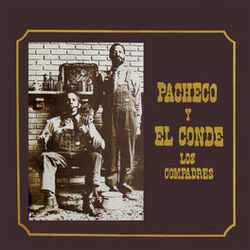 Cover of Los Compadres