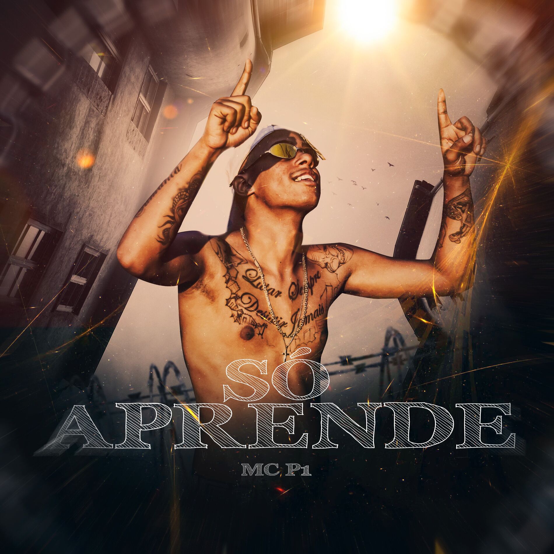 Album cover of Só Aprende