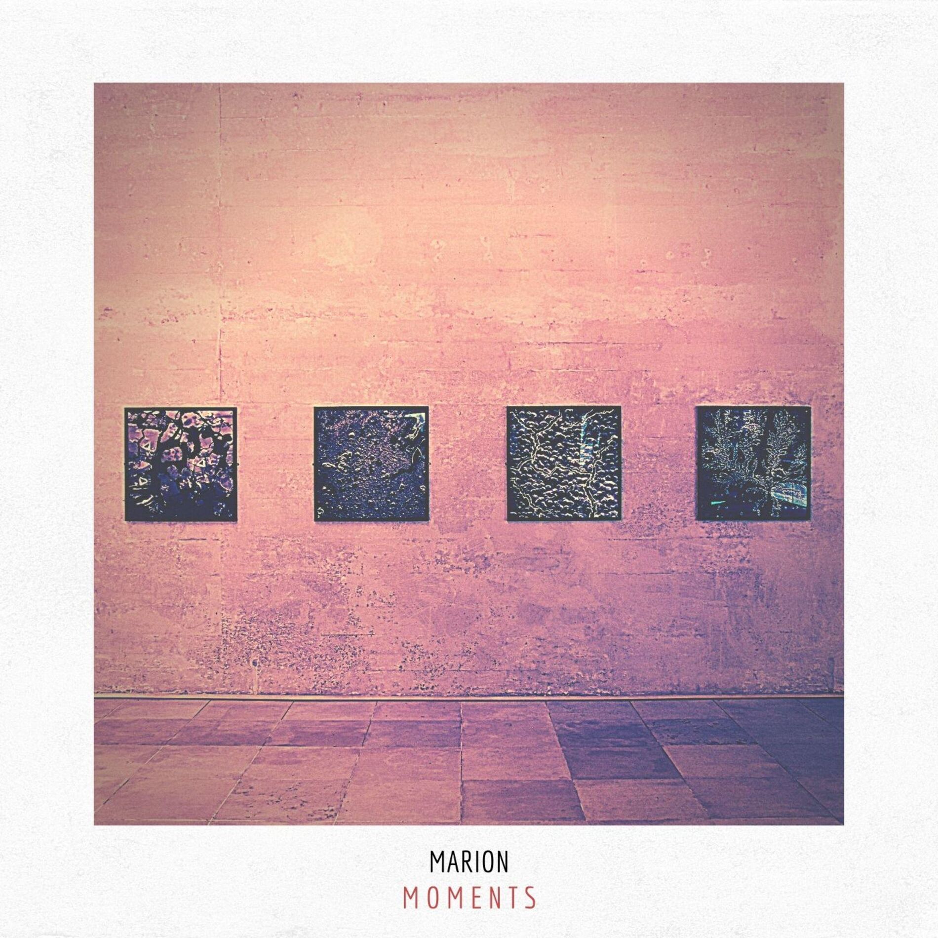 Album cover of Moments