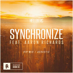 Cover of Synchronize (VIP / Acoustic)