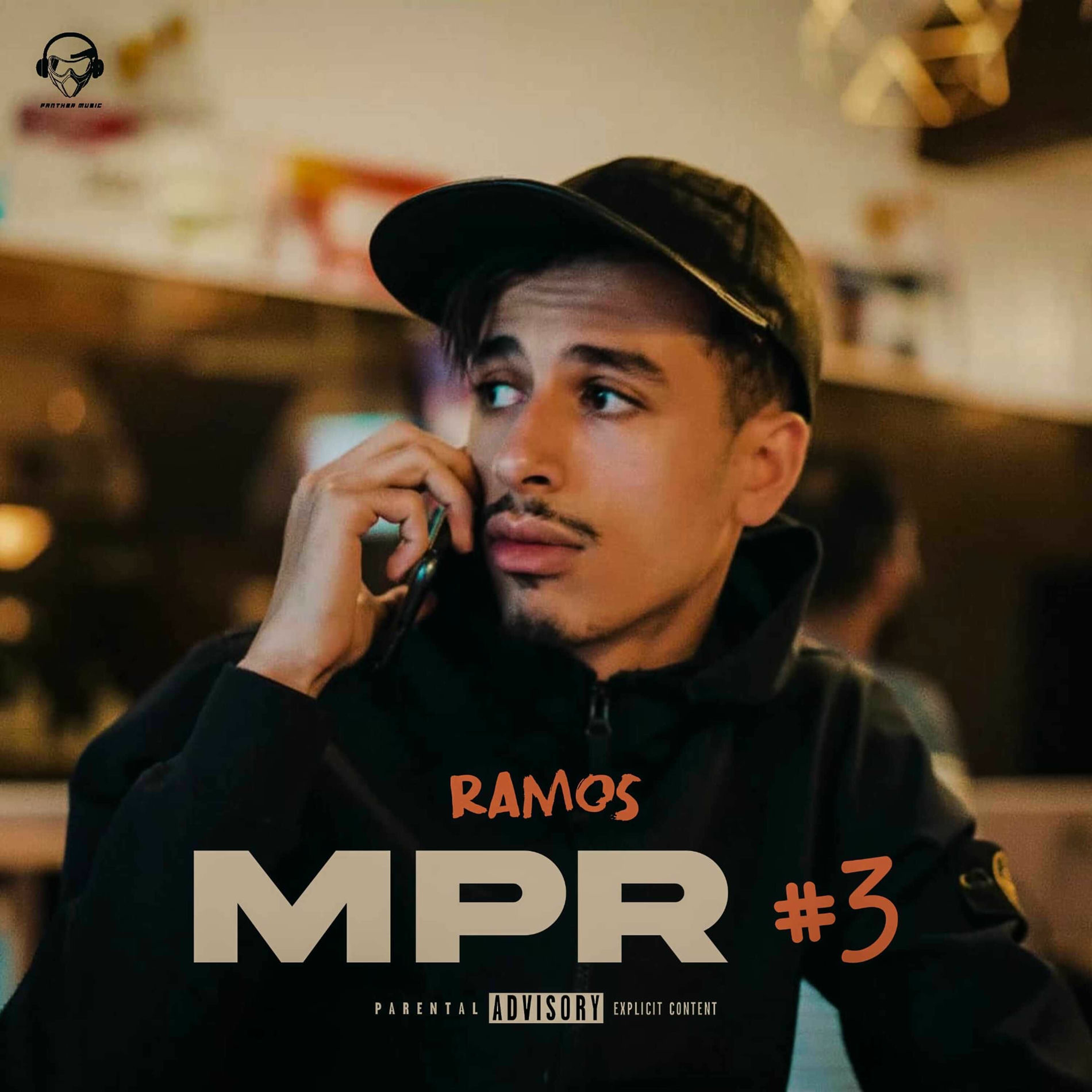Album cover of MPR #3