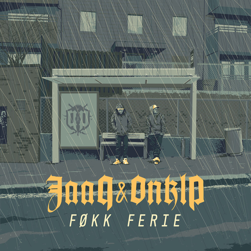 Picture of Føkk Ferie