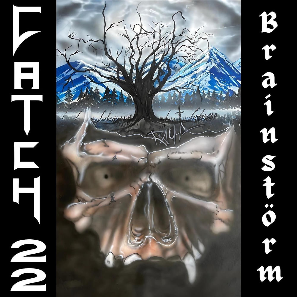 Brainstörm cover