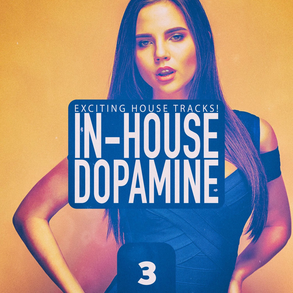 Album cover of In-House Dopamine, Vol. 3