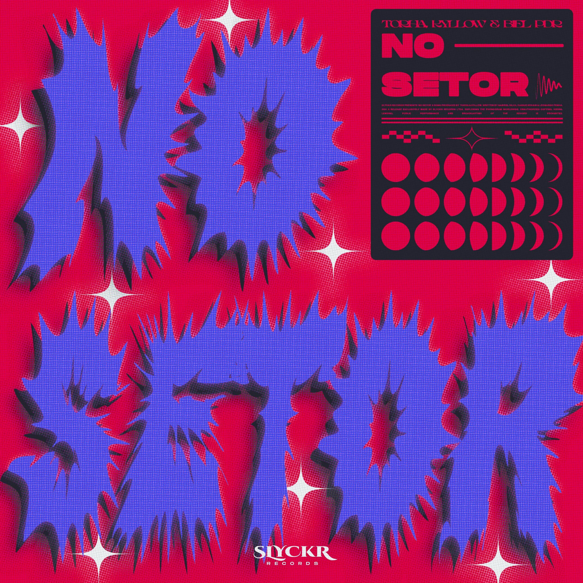 Album cover of No Setor