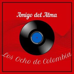 Cover of Amigo del Alma