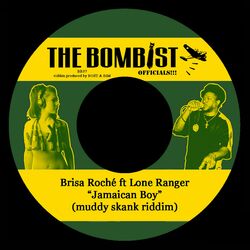 Cover of Jamaican Boy