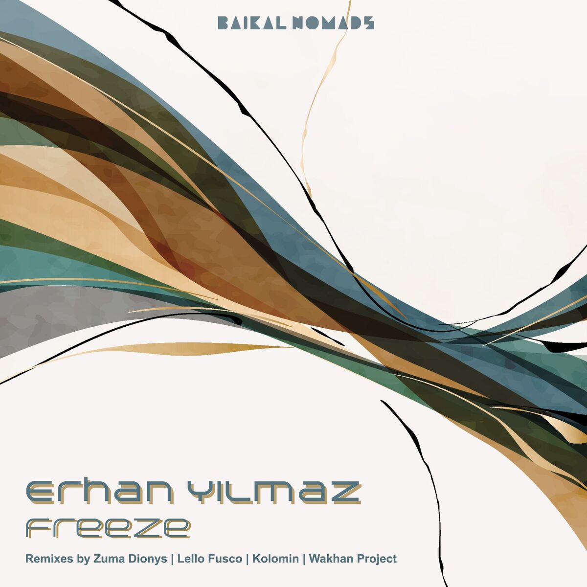 Album cover of Freeze