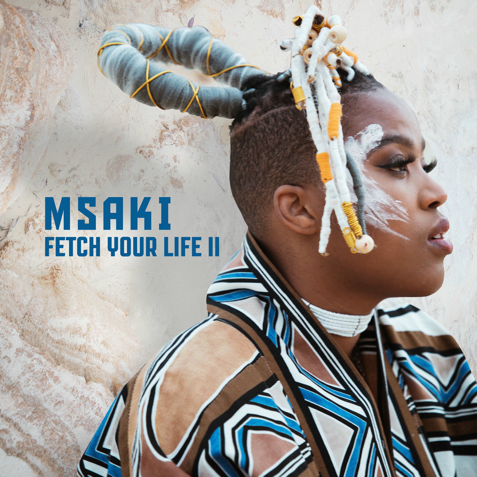 Album cover of Fetch Your Life II