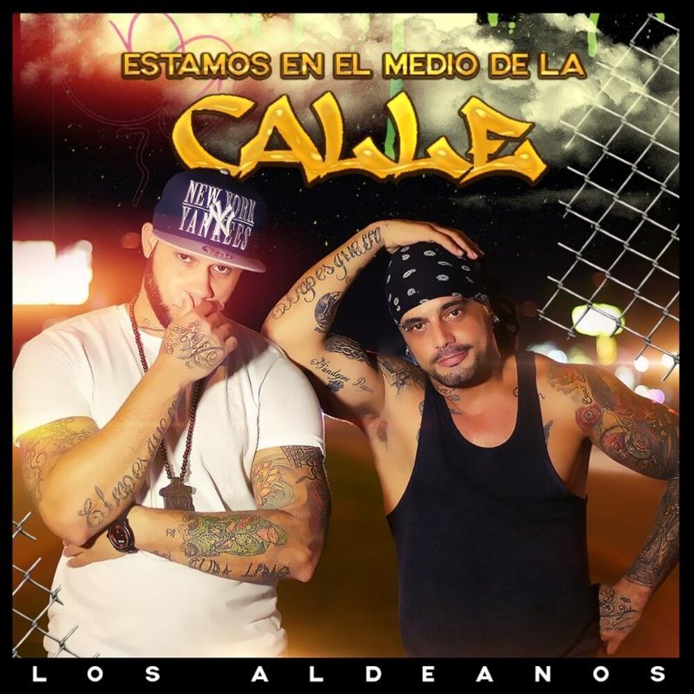 Picture of Estamos En El Medio De La Calle - Single