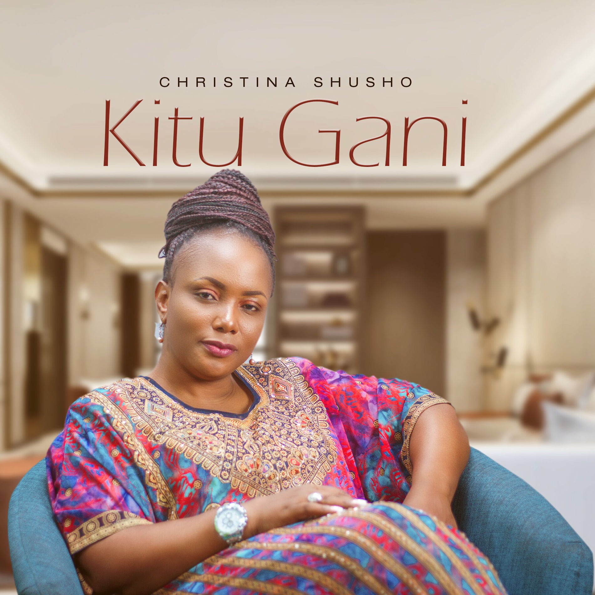 Album cover of Kitu Gani
