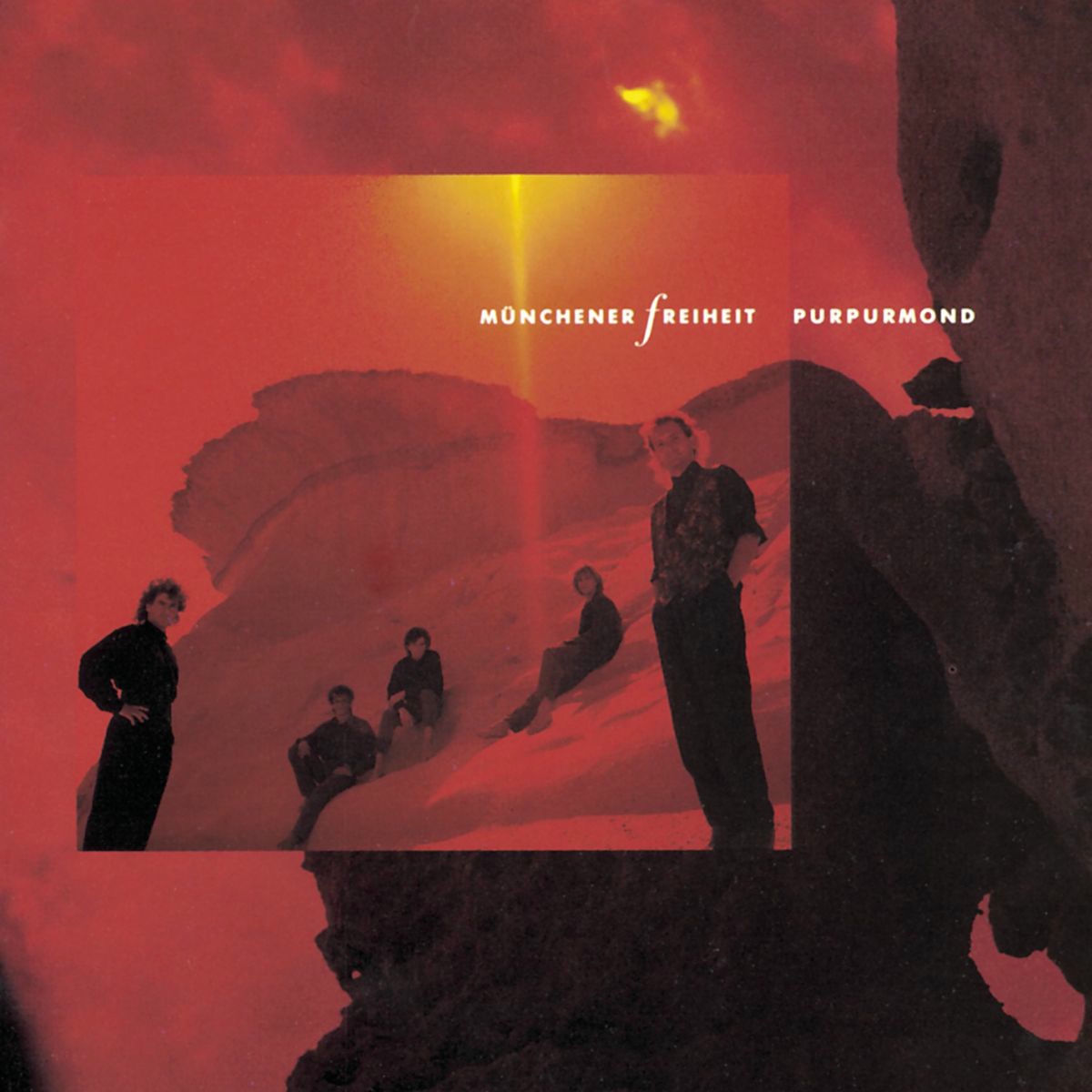 Album cover of Purpurmond