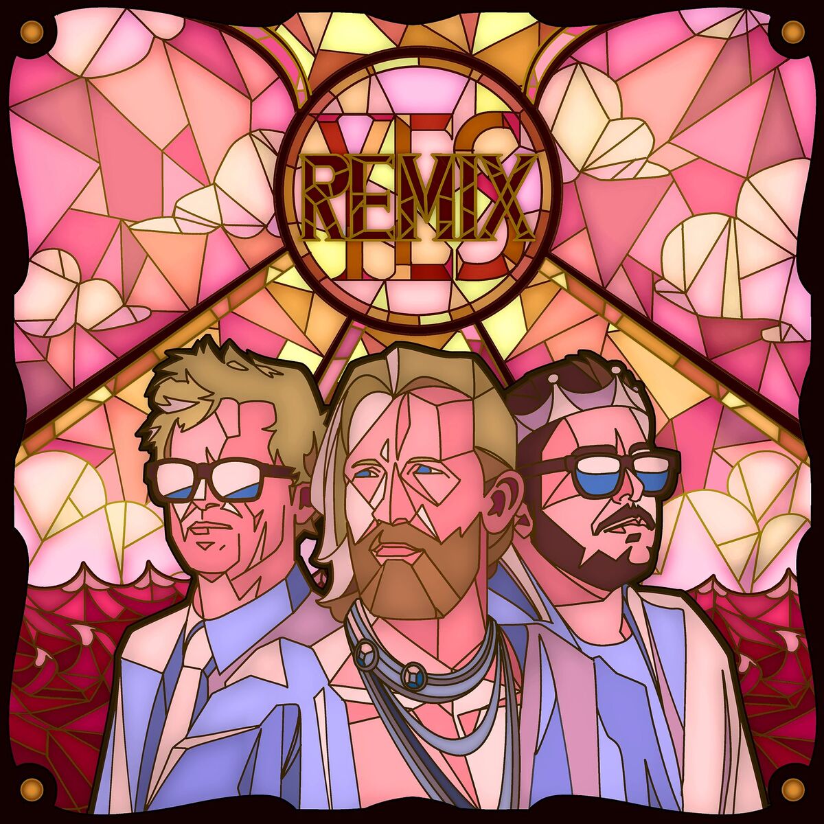 Album cover of Yes (Remix)