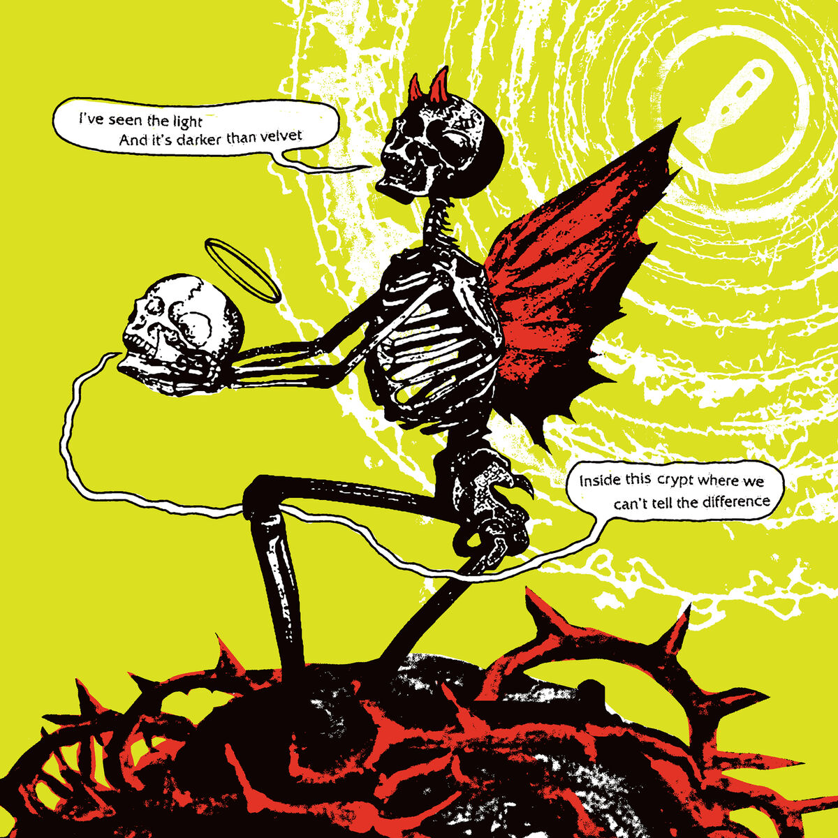 Album cover of Perfect Black