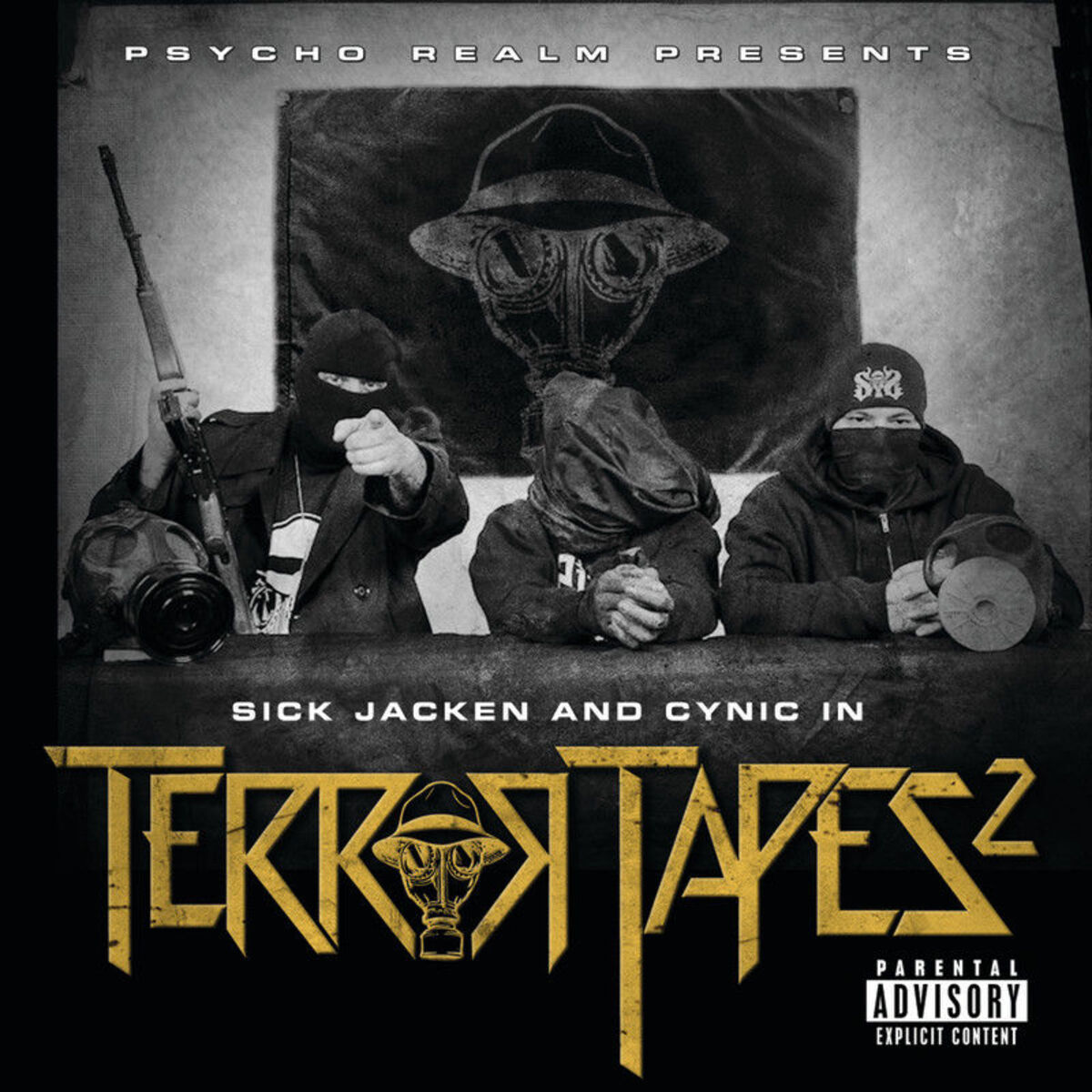 Album cover of Get 'Em Up