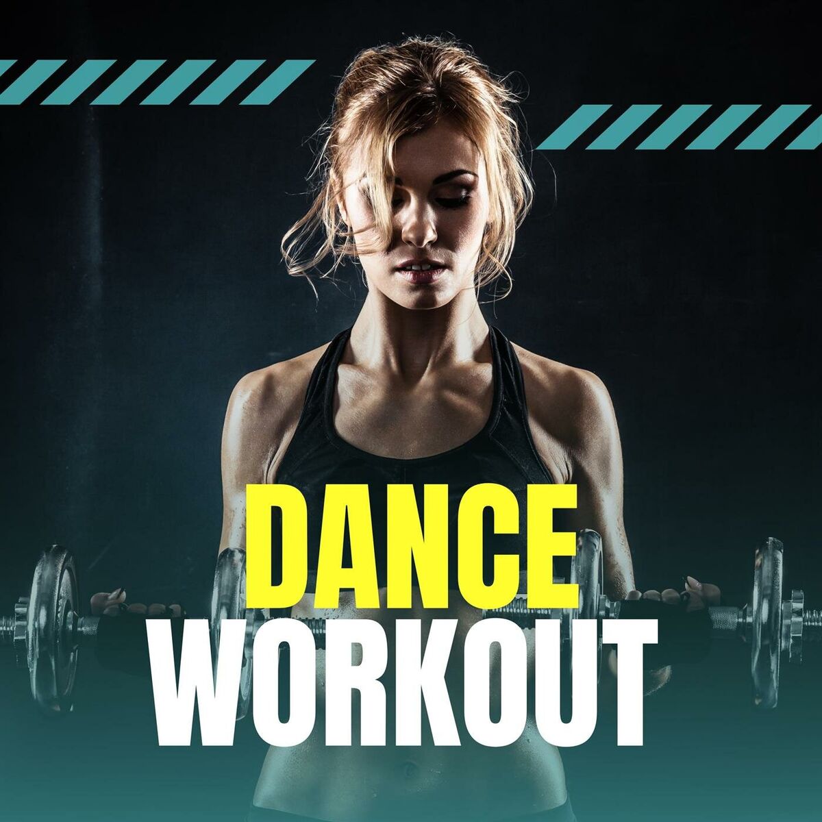 Album cover of Dance Workout
