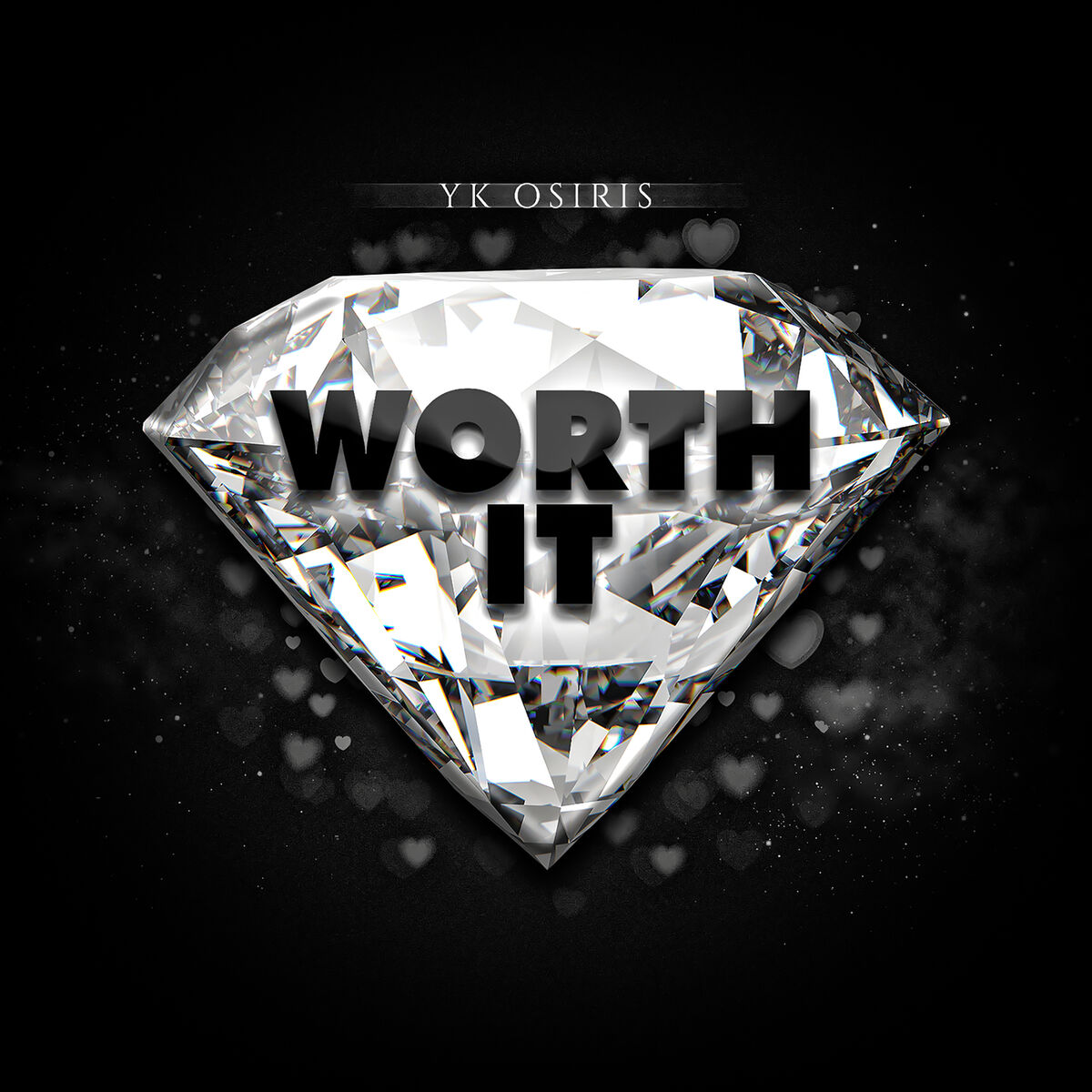 Album cover of Worth It
