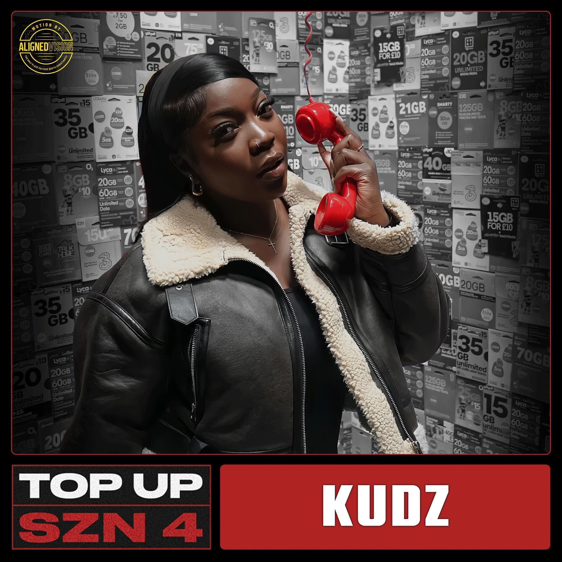 Album cover of Top Up (SZN.4 EP.10)