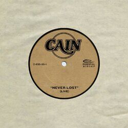 Cover of Never Lost