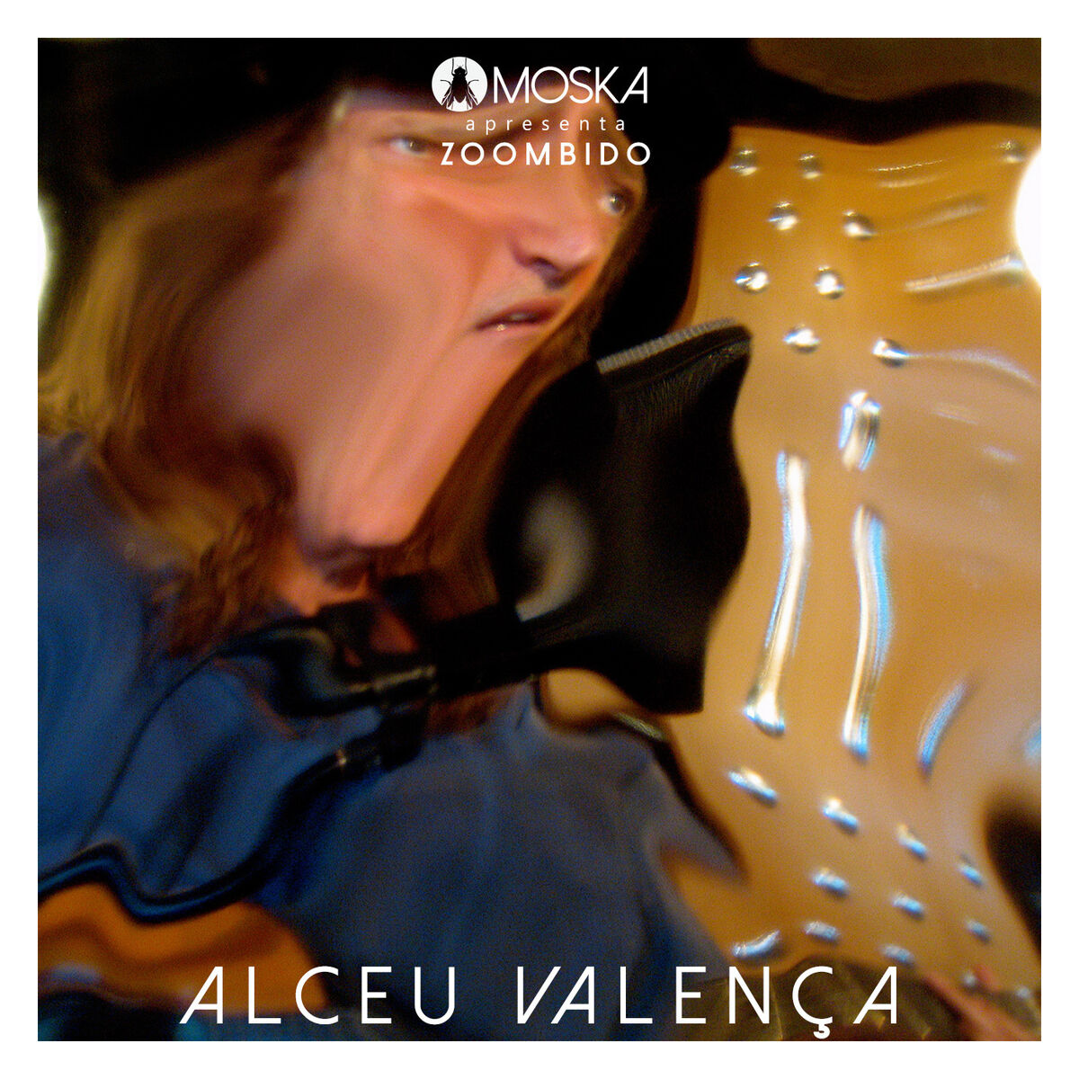 Album cover of Moska Apresenta Zoombido: Alceu Valença