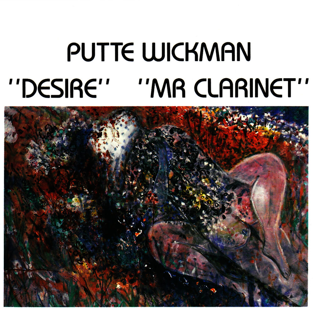 Picture of Desire - Mr. Clarinet