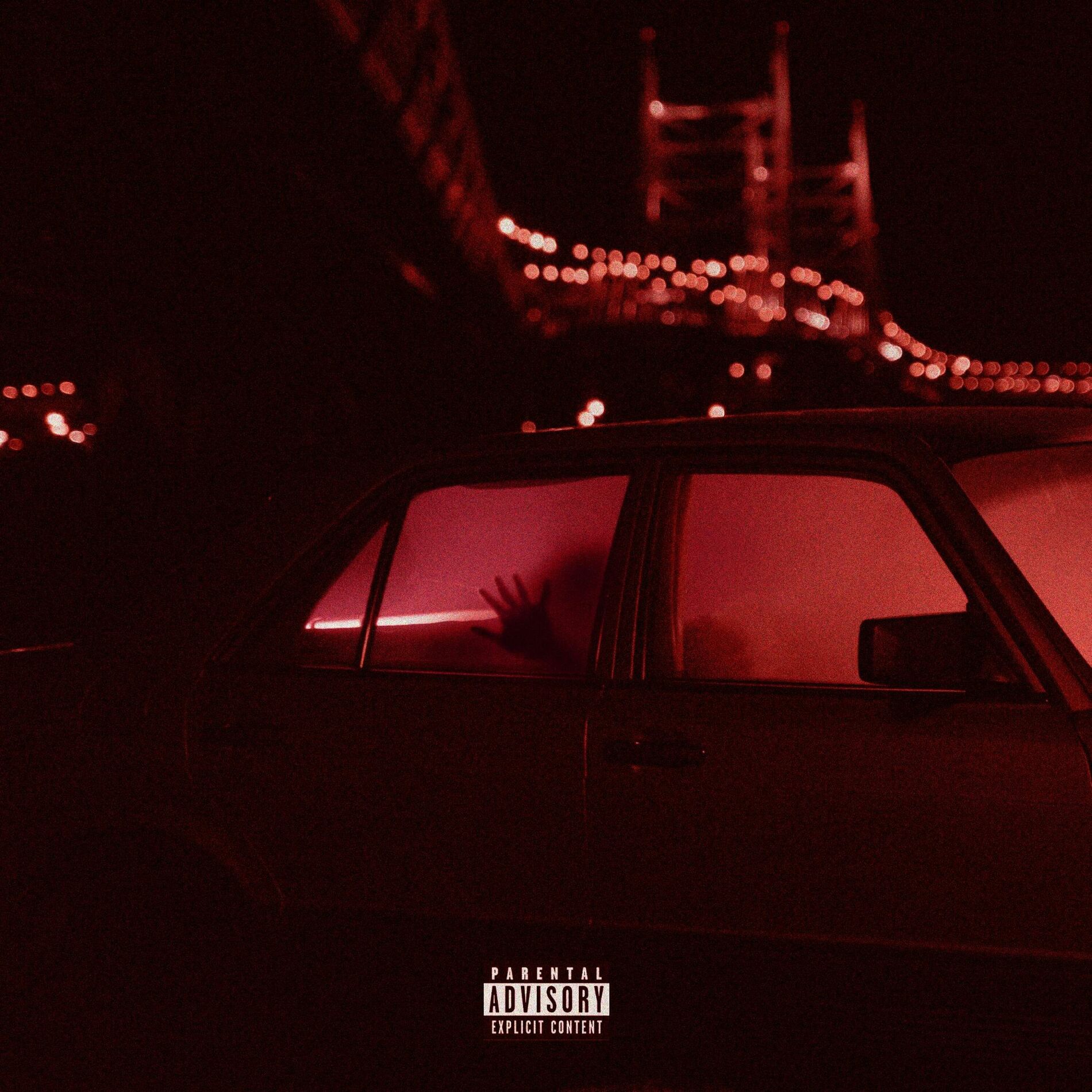 Album cover of take you down