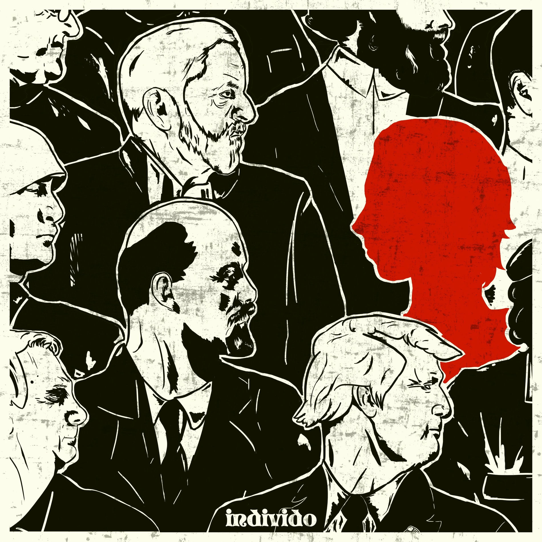 Album cover of Individo