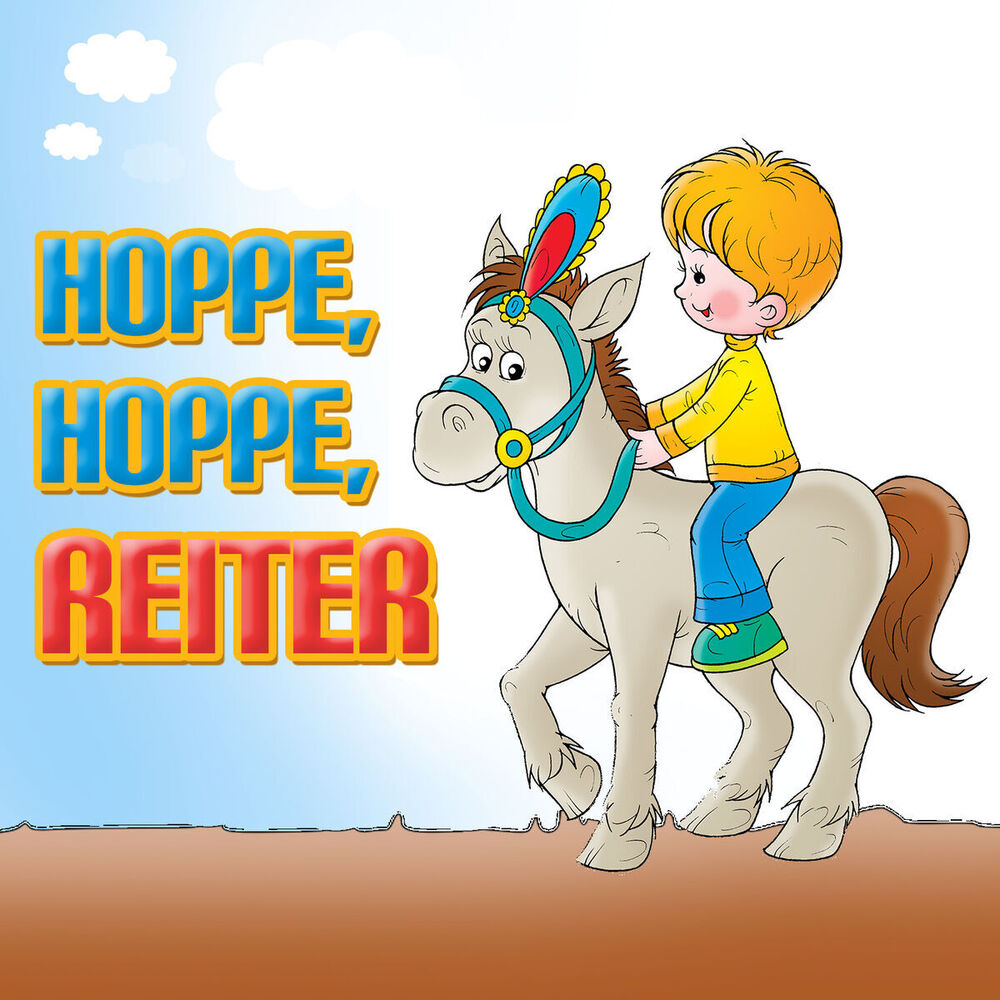 Picture of Hopp, hoppe, Reiter