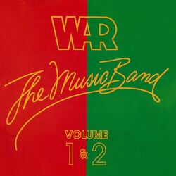 Cover of The Music Band, Vol. 1 & 2