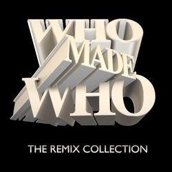 Cover of The Remix Collection