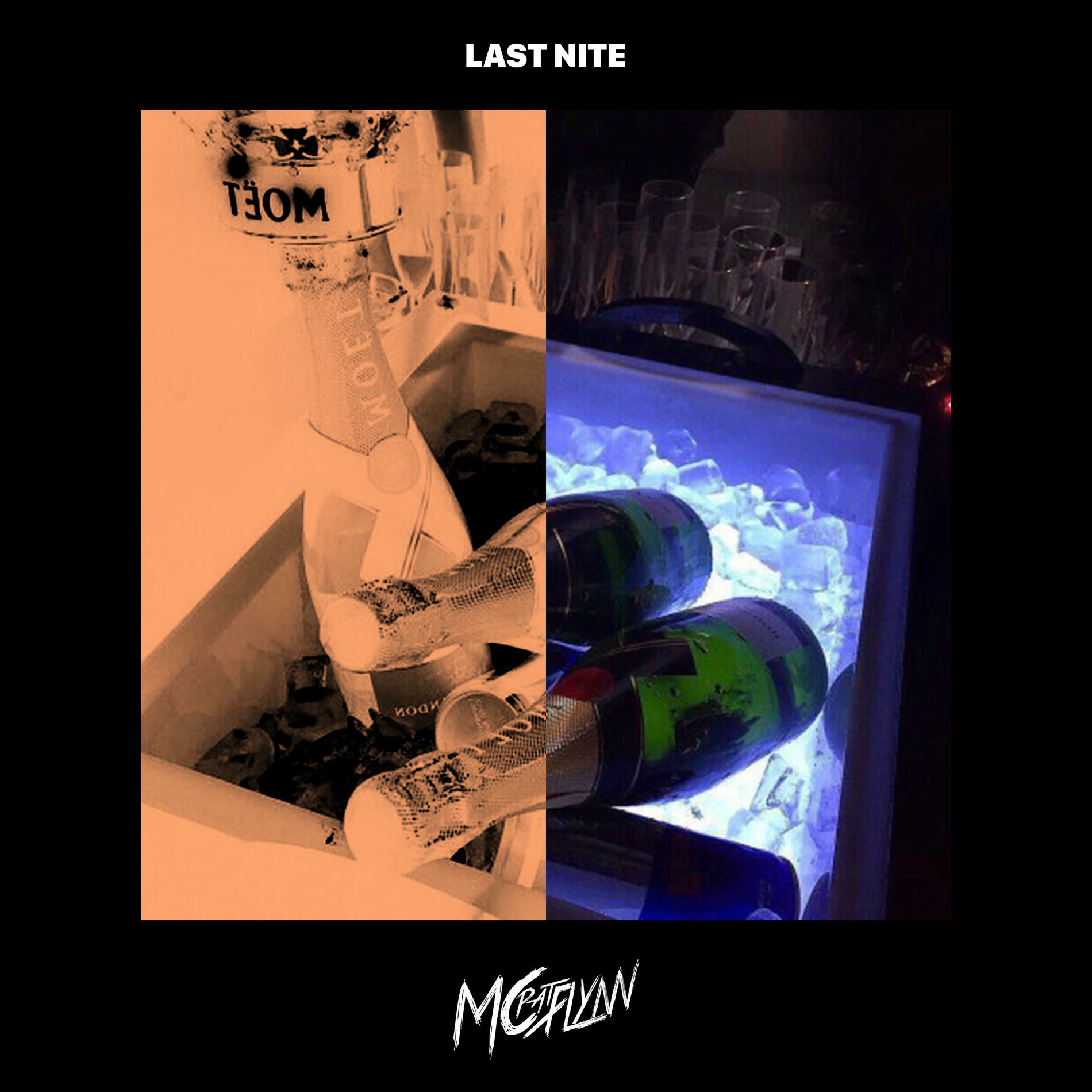 Album cover of Last Nite