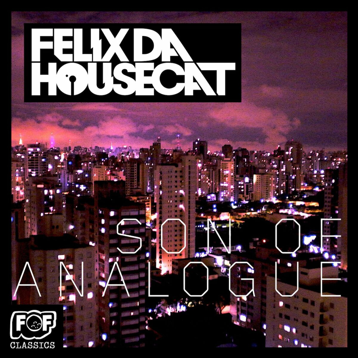Album cover of Son of Analogue