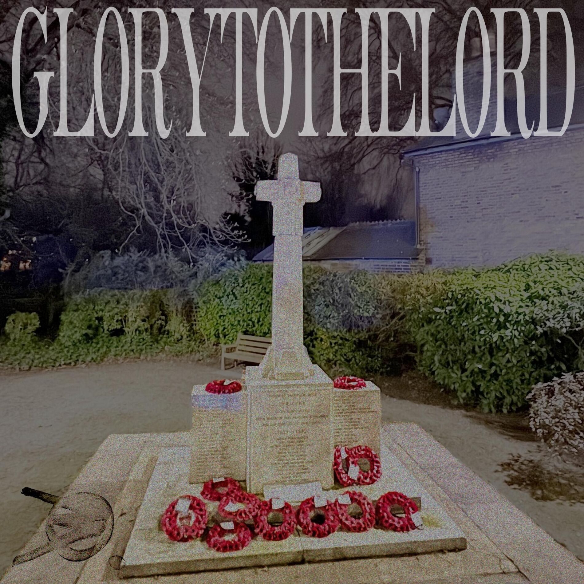 Album cover of Glory To The Lord