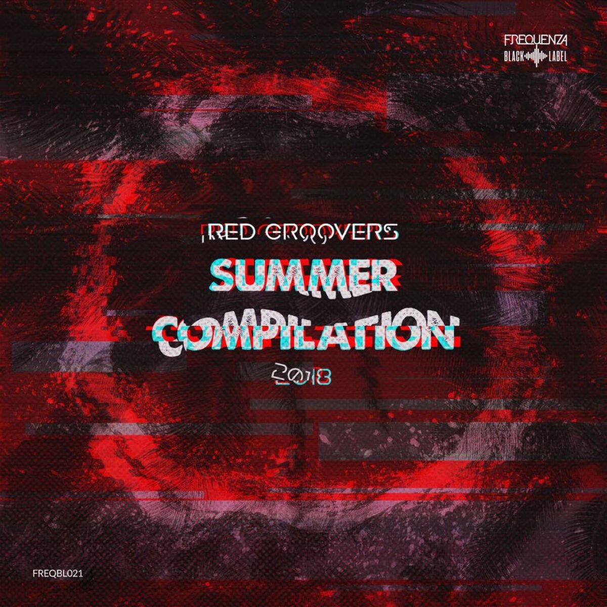 Album cover of Red Groovers Compilation
