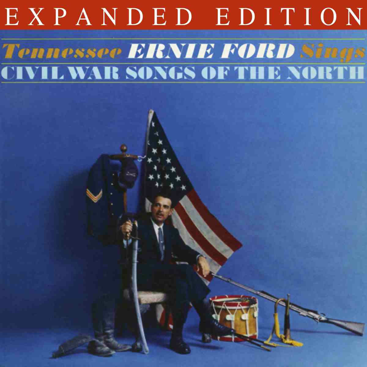 Album cover of Civil War Songs Of The North (Expanded Edition)